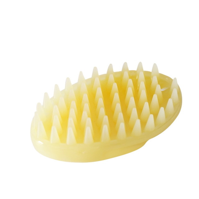 Massage Brush Comb Cleaner