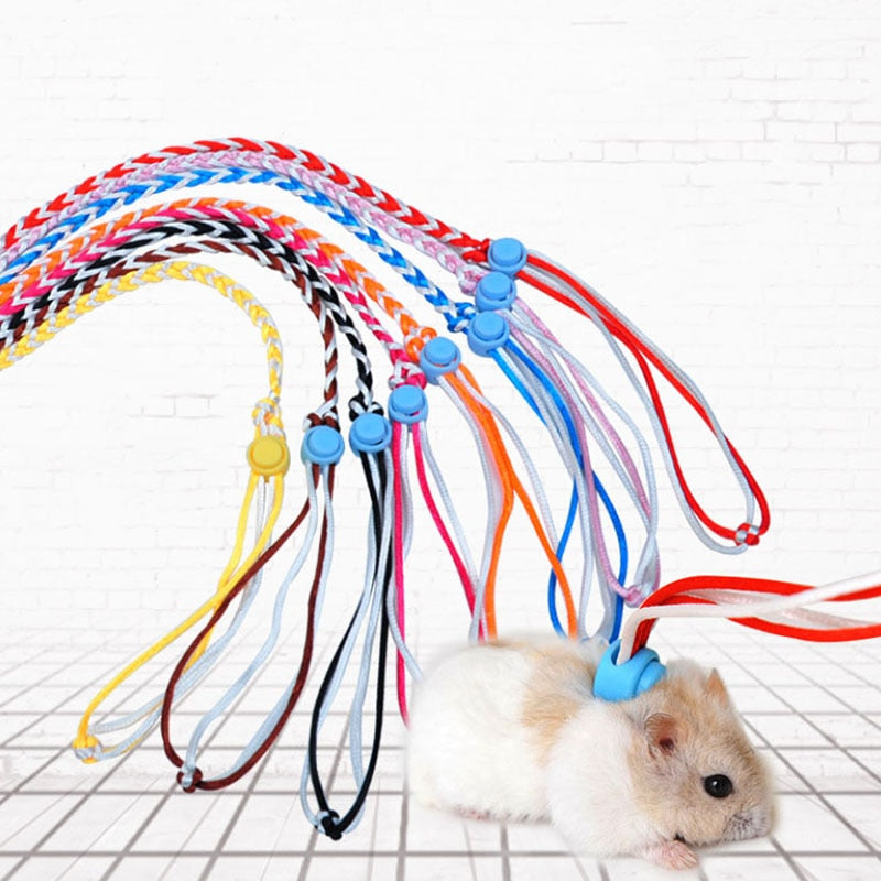Adjustable Hamster Leash