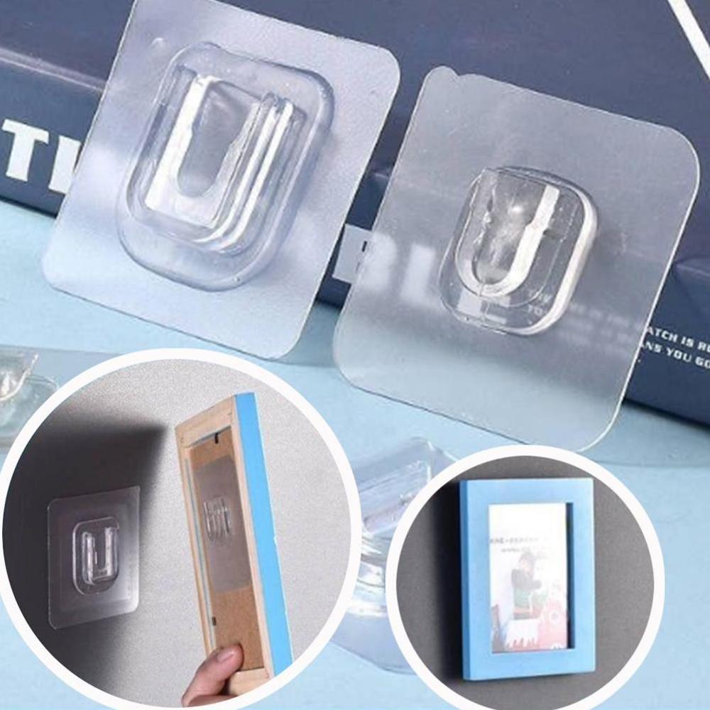 Double-sided Adhesive Wall Hook