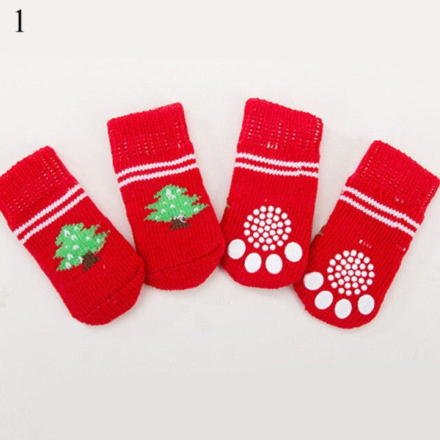 Puppy Dog Socks