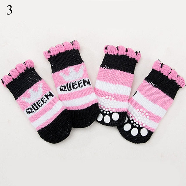 Puppy Dog Socks