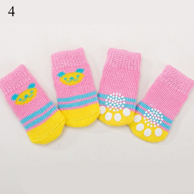 Puppy Dog Socks