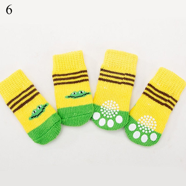 Puppy Dog Socks