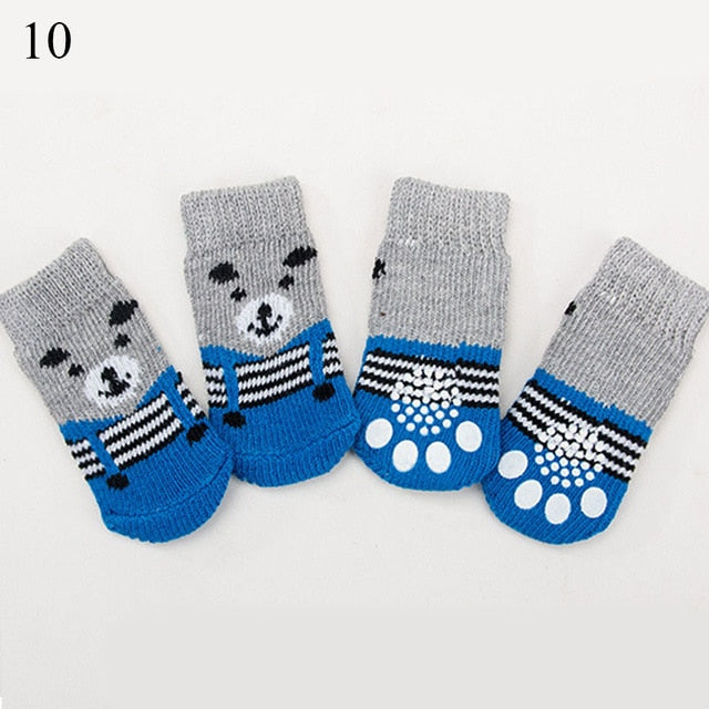 Puppy Dog Socks