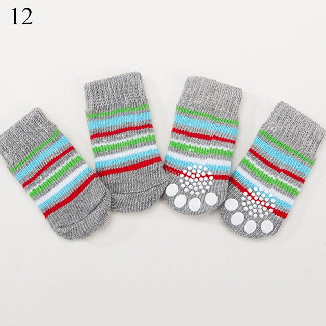 Puppy Dog Socks