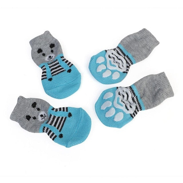Puppy Dog Socks