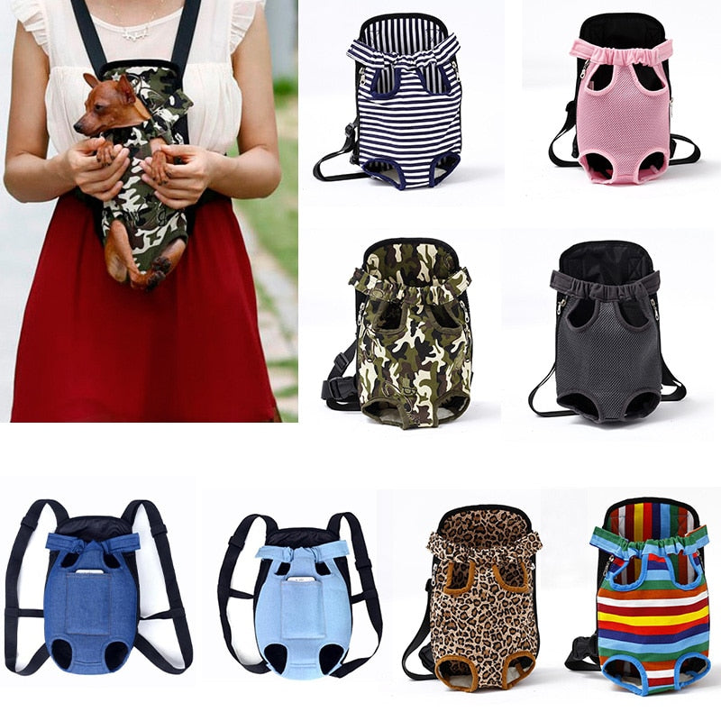 Dog Carrier Backpack