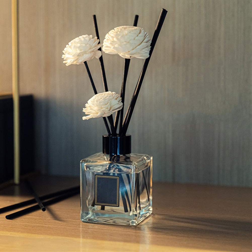 Flower Rattan Reeds Fragrance