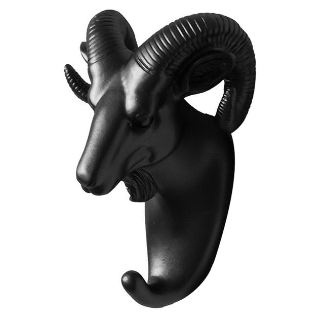 Wall Hanging Hook Deer