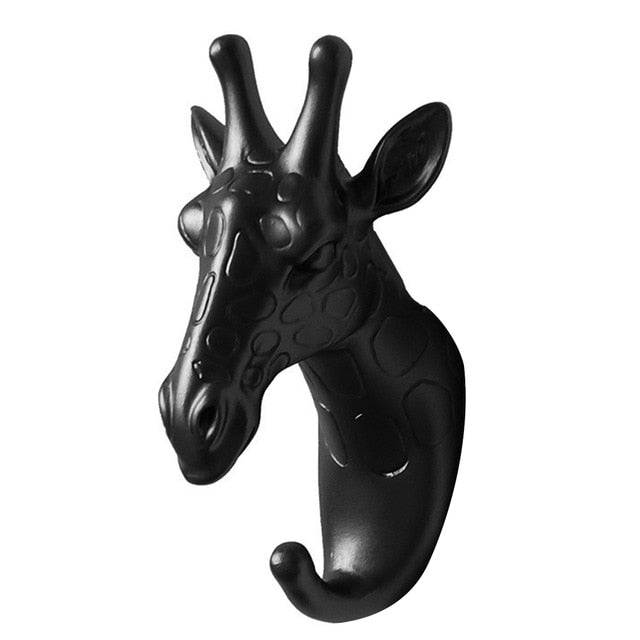 Wall Hanging Hook Deer