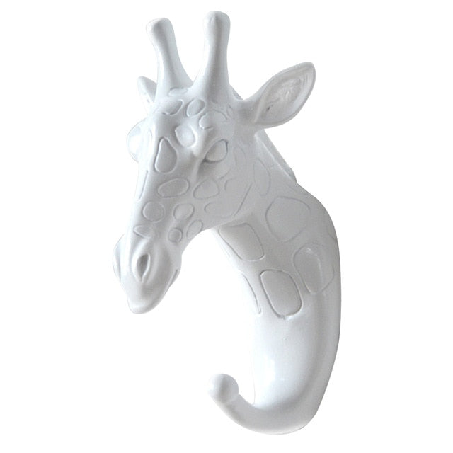 Wall Hanging Hook Deer