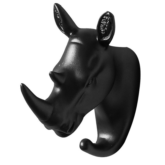 Wall Hanging Hook Deer