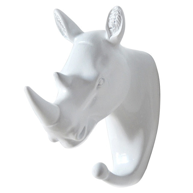 Wall Hanging Hook Deer