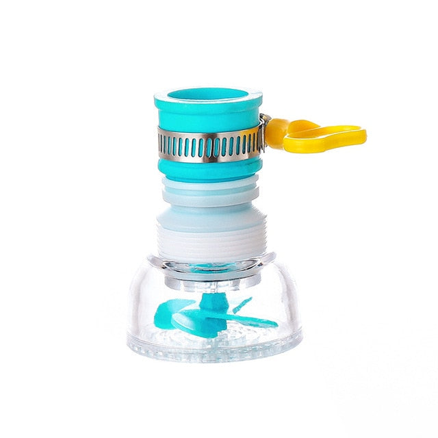 Adjustable Water Tap Extension Filter