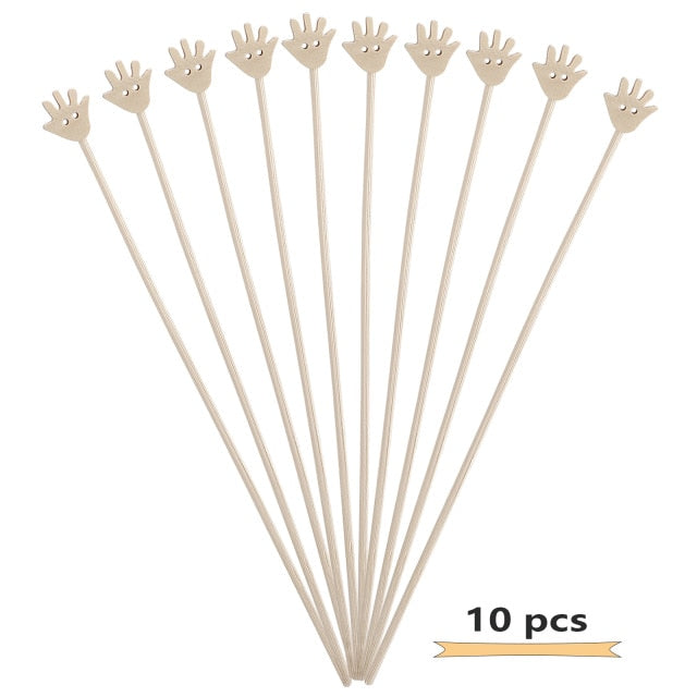Flower Rattan Reeds Fragrance