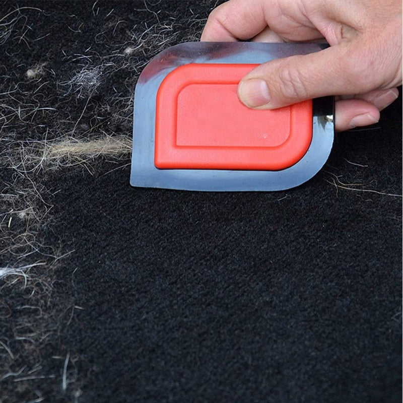 Hair Remover Scraper
