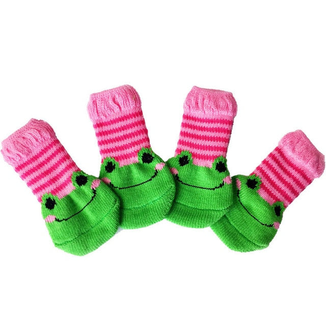 Puppy Dog Socks