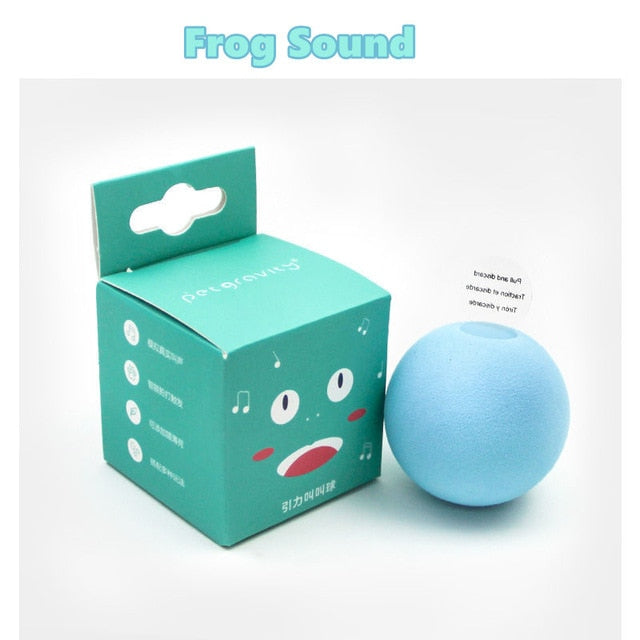 Cat Toys Interactive Ball