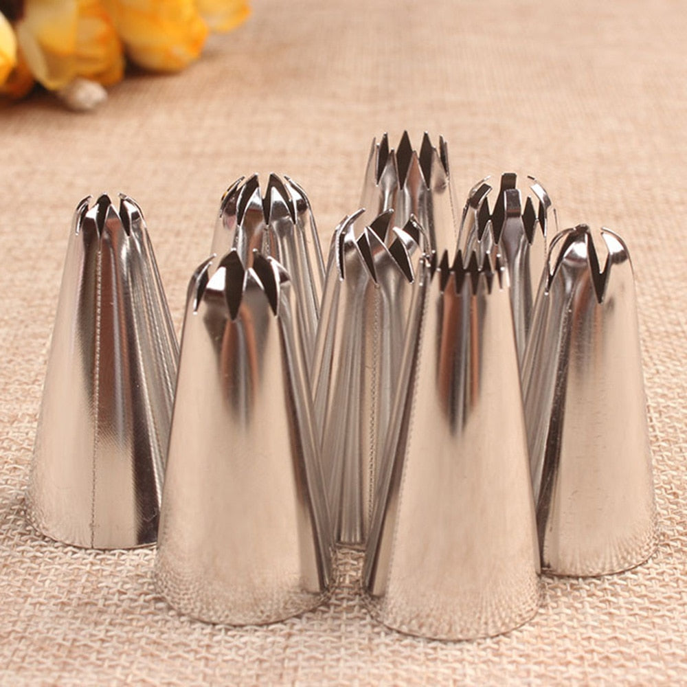 Cupcake Decorating Tools
