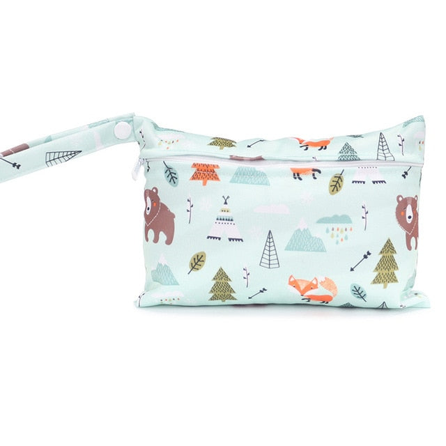 Baby Diaper Bag