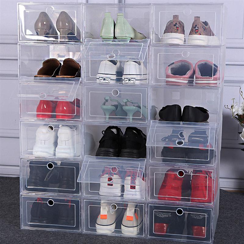 Plastic Shoes Case