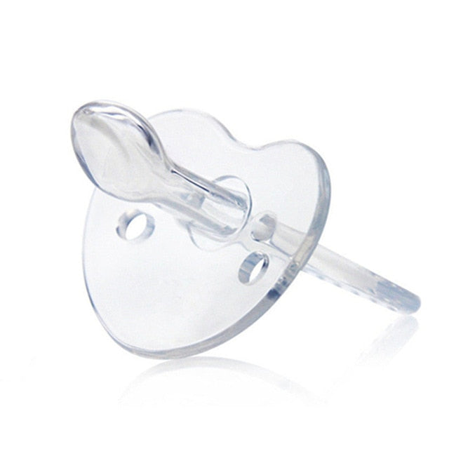 Baby Solid Pacifier Box