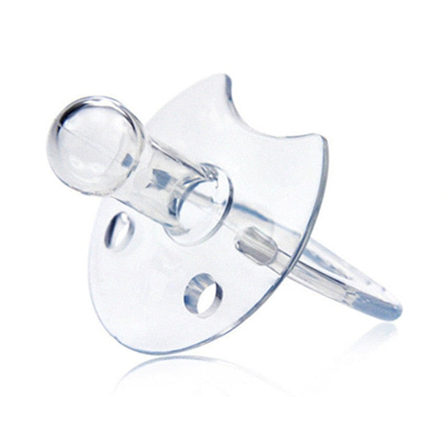 Baby Solid Pacifier Box