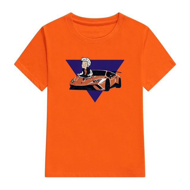 Cotton T Shirts