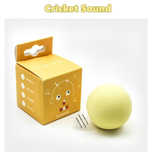 Cat Toys Interactive Ball