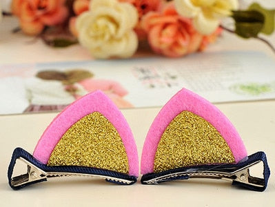 Girl hairpin