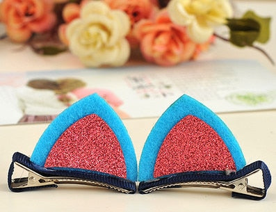 Girl hairpin