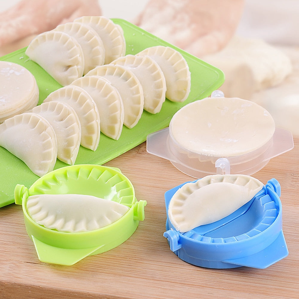 Dumpling artifact Portable Plastic