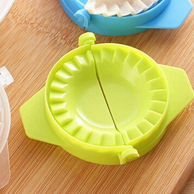 Dumpling artifact Portable Plastic
