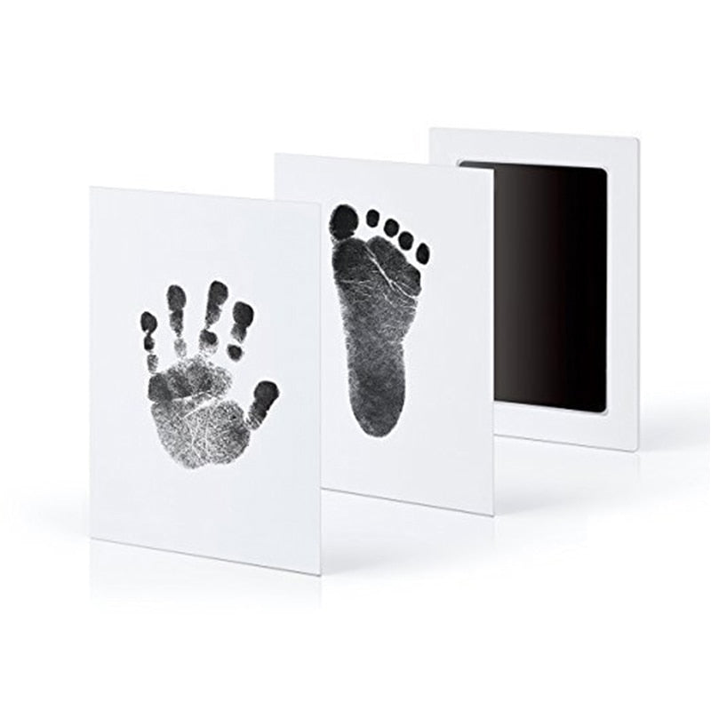 Baby Footprints Handprint Ink Pads