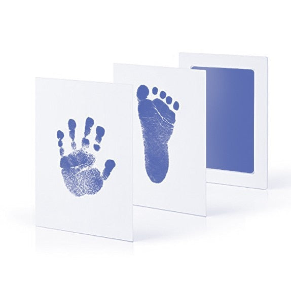 Baby Footprints Handprint Ink Pads