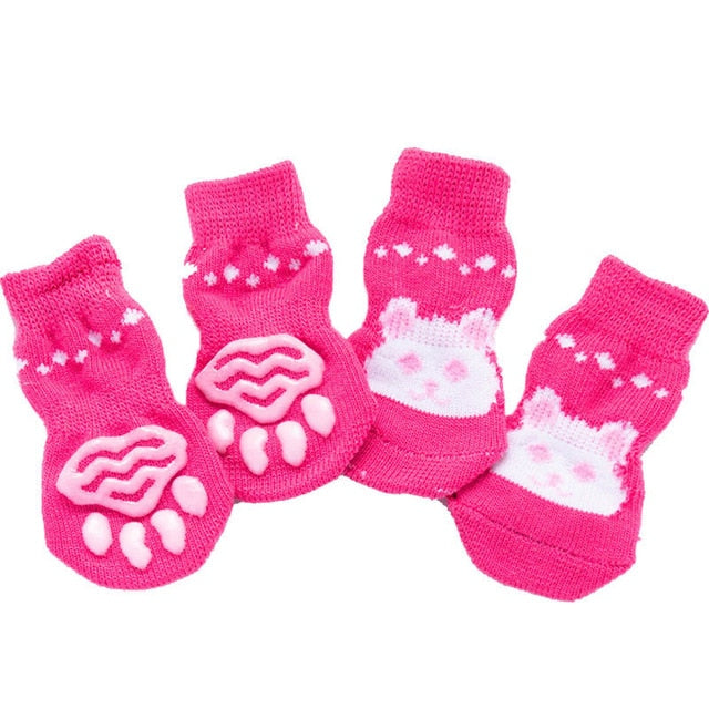 Puppy Dog Socks