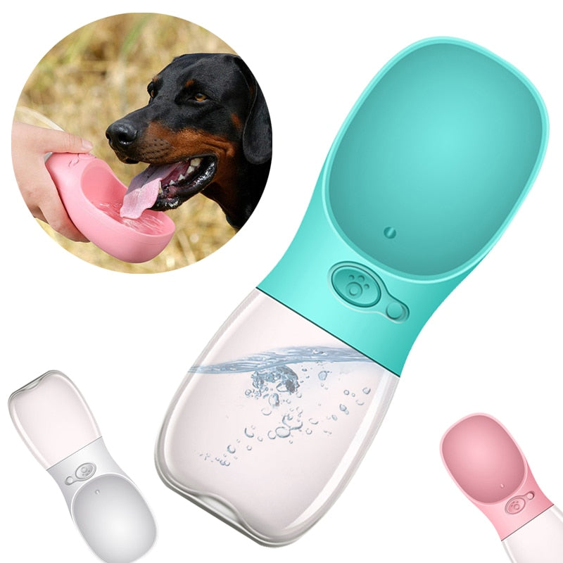 Pet Dog Water Bottle