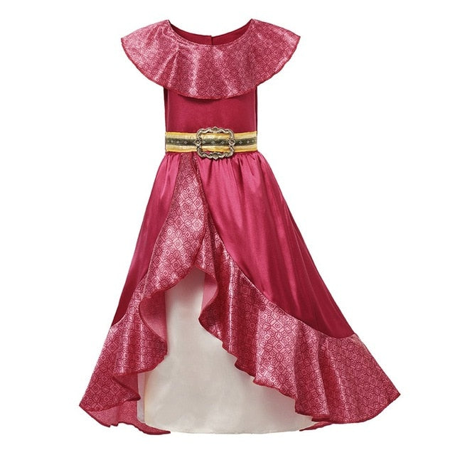 Disney Princess Elsa Winter Dress