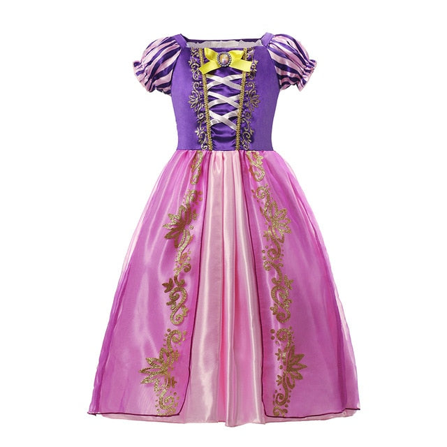 Disney Princess Elsa Winter Dress