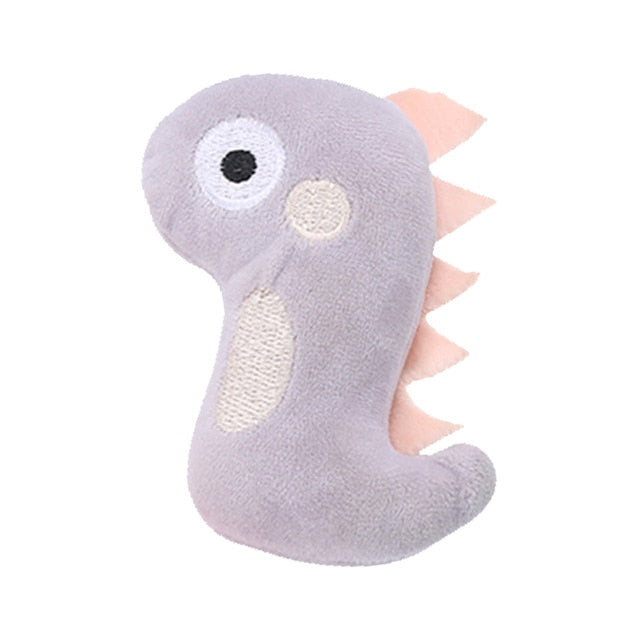 Catnip Interactive Plush Stuffed Chew Pet Toys