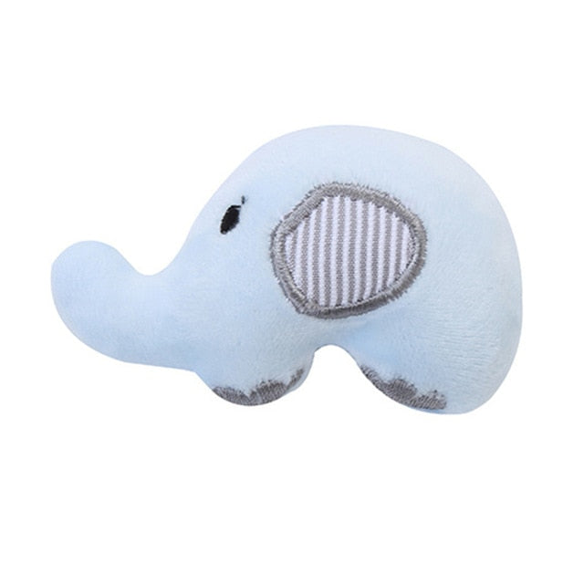 Catnip Interactive Plush Stuffed Chew Pet Toys