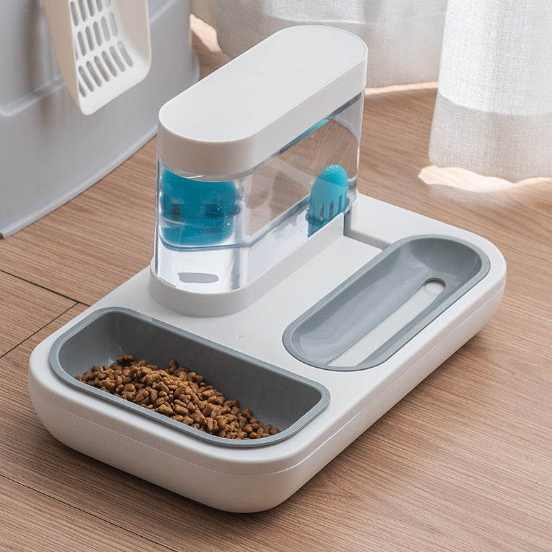 Cats Feeder Bowls
