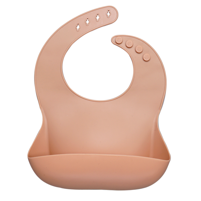 Silicon Breastplate Baby Bib