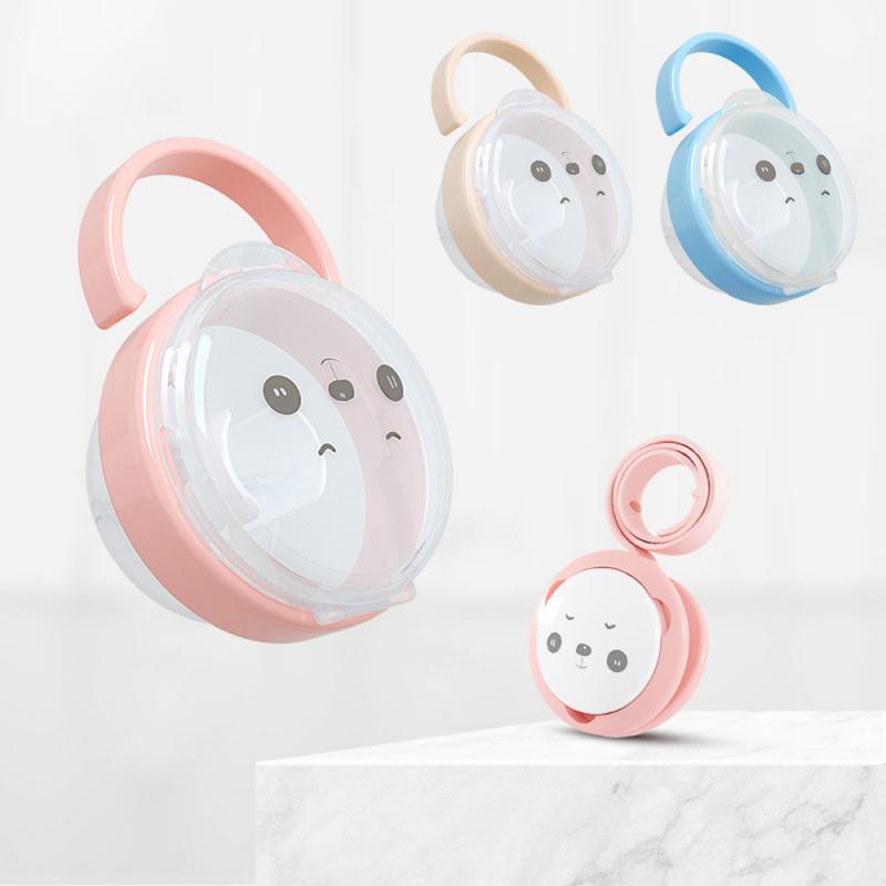 Baby Pacifier Box