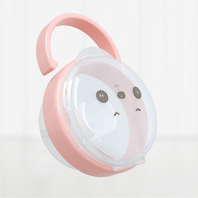 Baby Pacifier Box