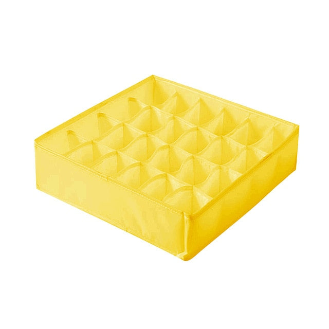 Underwear Bra Organizer Storage Box