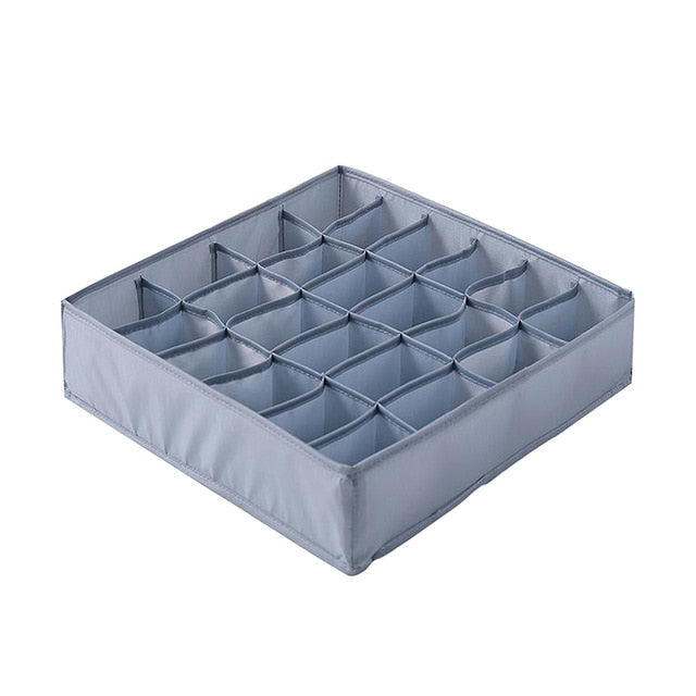 Underwear Bra Organizer Storage Box
