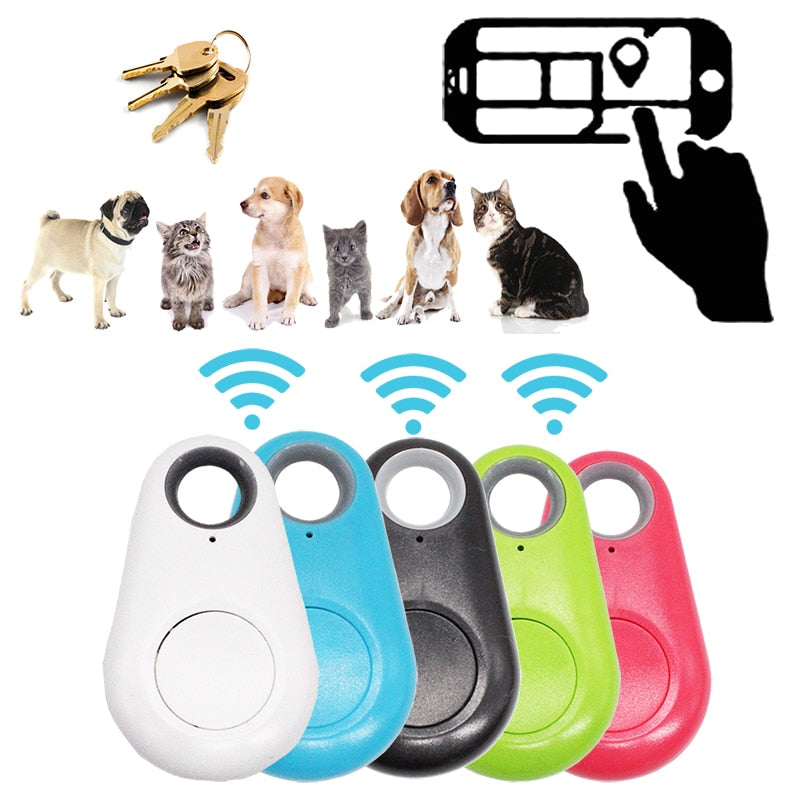 Anti-Lost Mini Pet Smart Tracker