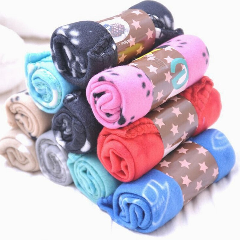 Dogs Cats Bed Mat
