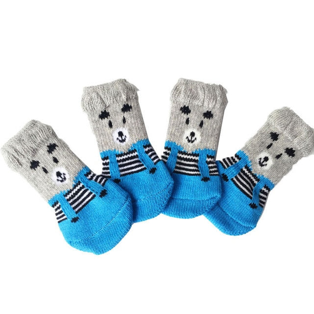 Knit Socks
